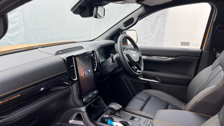 Ford Ranger Diesel Pick Up D/Cab Wildtrak 3.0 EcoBlue V6 240 Auto